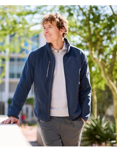 R-TRA624-Omicron III Waterproof Breathable Fleece Jacket